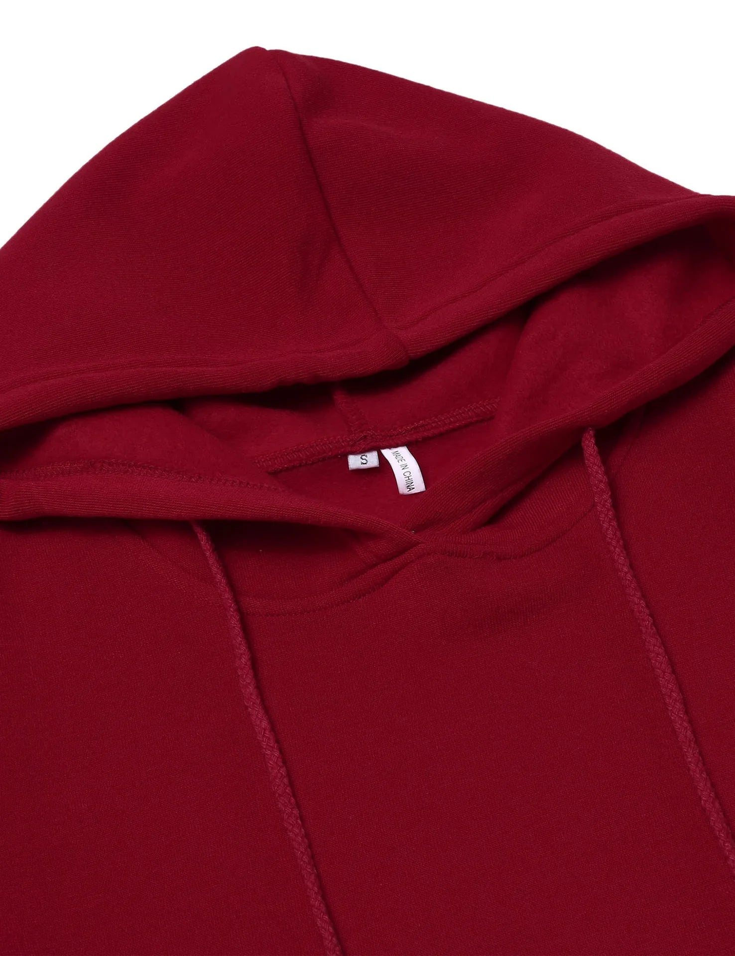 Long Sleeve Hoodie Dress with Pockets – Slim Fit Casual Style - 3KDyn